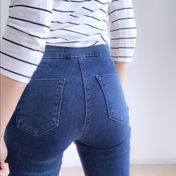 J Brand BOHO FLARE JEANS - SIZE 26 - Picture 8 of 8